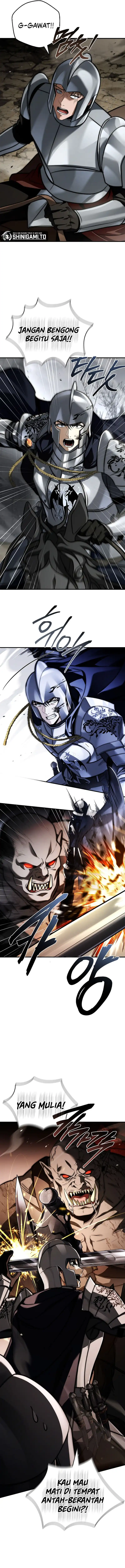 Baca The Third Prince Of The Fallen Kingdom has Regressed - Chapter 42 halaman 18