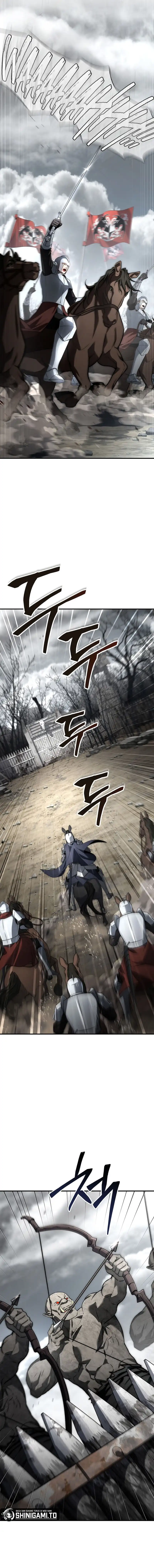 Baca The Third Prince Of The Fallen Kingdom has Regressed - Chapter 42 halaman 2