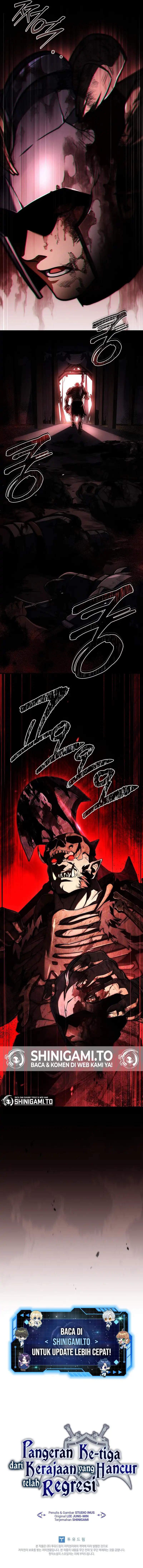 Baca The Third Prince Of The Fallen Kingdom has Regressed - Chapter 42 halaman 21