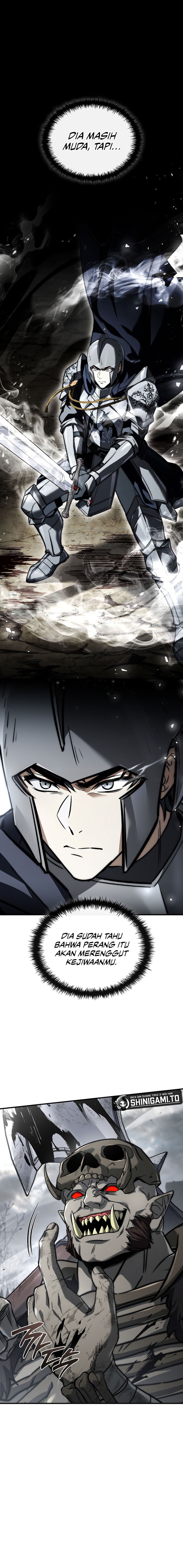 Baca The Third Prince Of The Fallen Kingdom has Regressed - Chapter 43 halaman 12