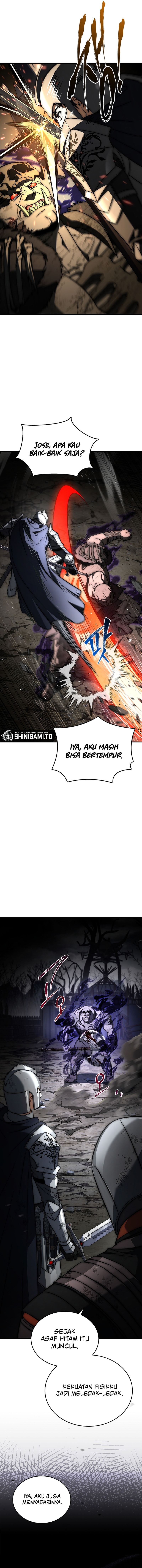 Baca The Third Prince Of The Fallen Kingdom has Regressed - Chapter 43 halaman 22