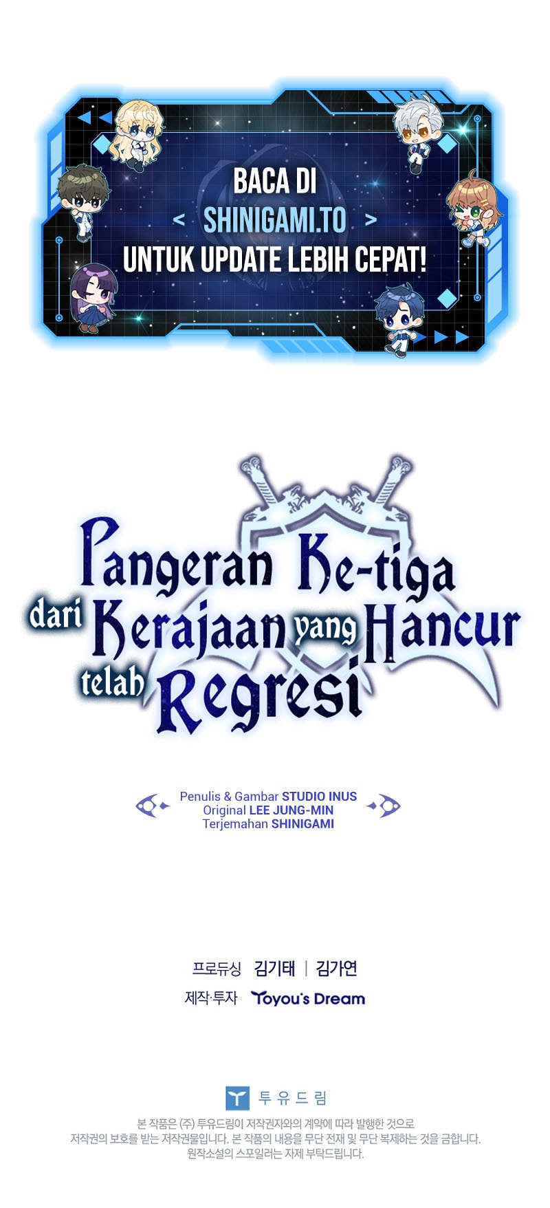 Baca The Third Prince Of The Fallen Kingdom has Regressed - Chapter 43 halaman 24