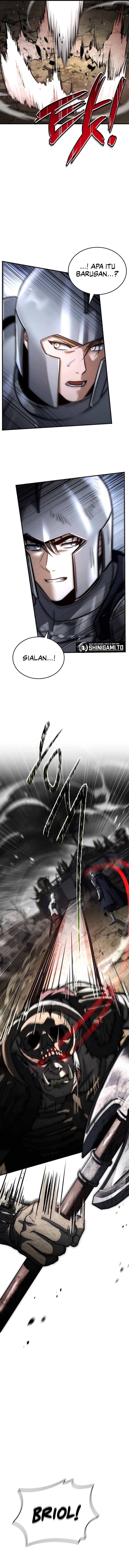 Baca The Third Prince Of The Fallen Kingdom has Regressed - Chapter 43 halaman 4