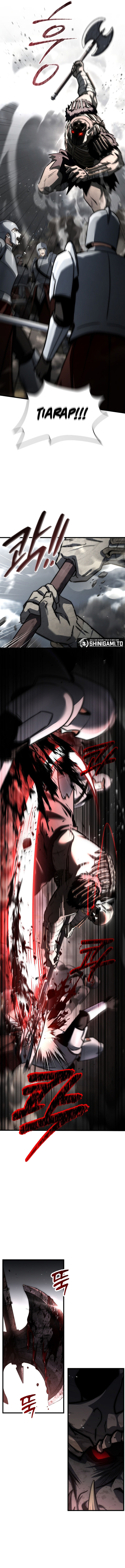 Baca The Third Prince Of The Fallen Kingdom has Regressed - Chapter 43 halaman 5