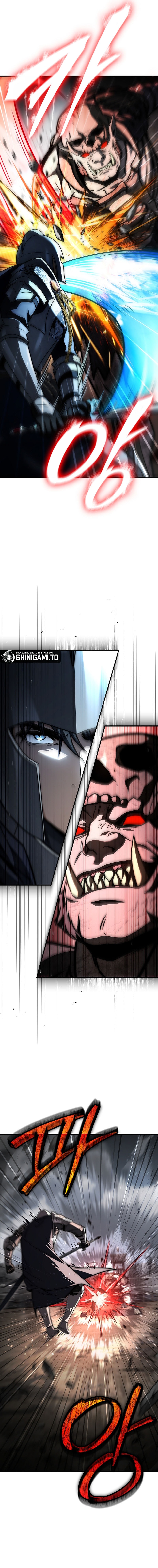 Baca The Third Prince Of The Fallen Kingdom has Regressed - Chapter 43 halaman 9