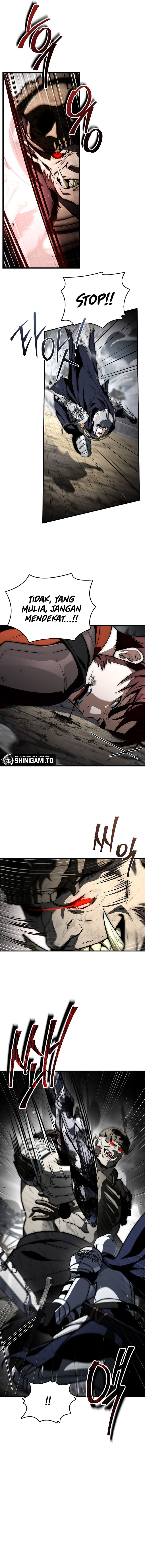 Baca The Third Prince Of The Fallen Kingdom has Regressed - Chapter 44 halaman 17