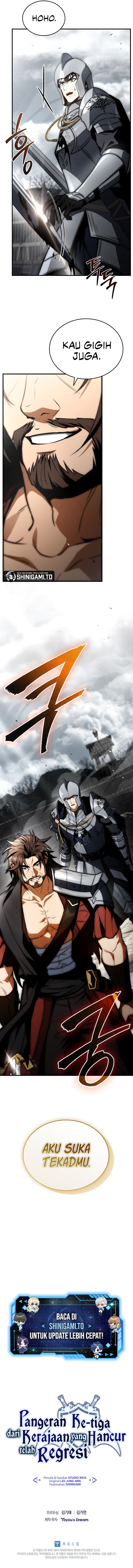 Baca The Third Prince Of The Fallen Kingdom has Regressed - Chapter 44 halaman 19