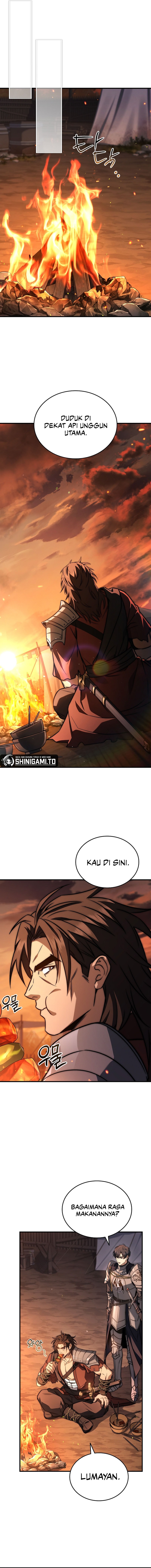 Baca The Third Prince Of The Fallen Kingdom has Regressed - Chapter 45 halaman 11