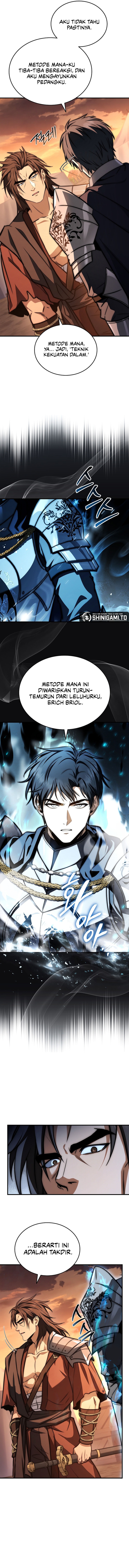 Baca The Third Prince Of The Fallen Kingdom has Regressed - Chapter 45 halaman 14