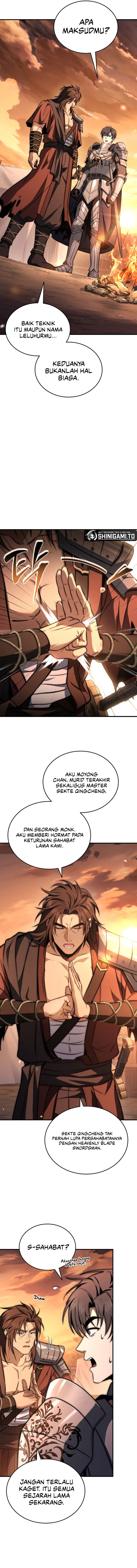 Baca The Third Prince Of The Fallen Kingdom has Regressed - Chapter 45 halaman 15