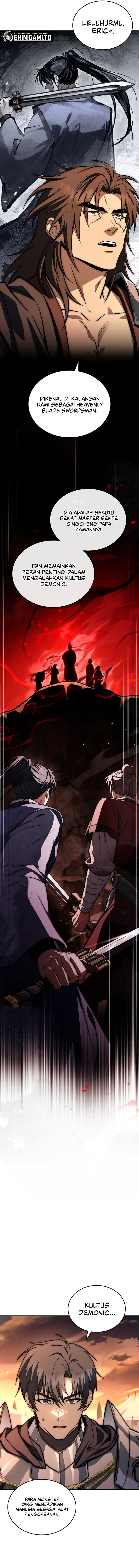 Baca The Third Prince Of The Fallen Kingdom has Regressed - Chapter 45 halaman 16