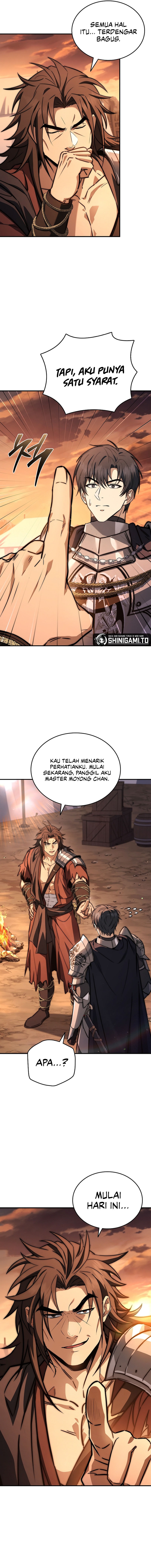 Baca The Third Prince Of The Fallen Kingdom has Regressed - Chapter 45 halaman 19