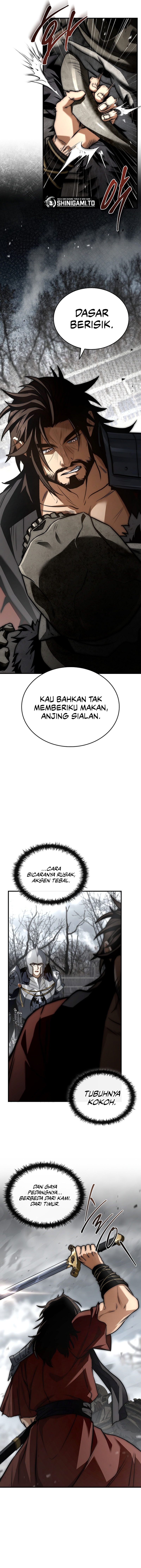 Baca The Third Prince Of The Fallen Kingdom has Regressed - Chapter 45 halaman 3