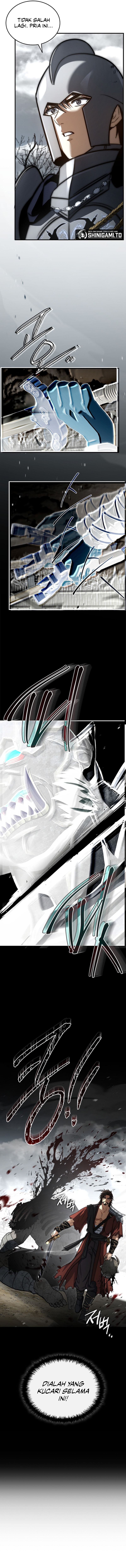 Baca The Third Prince Of The Fallen Kingdom has Regressed - Chapter 45 halaman 4