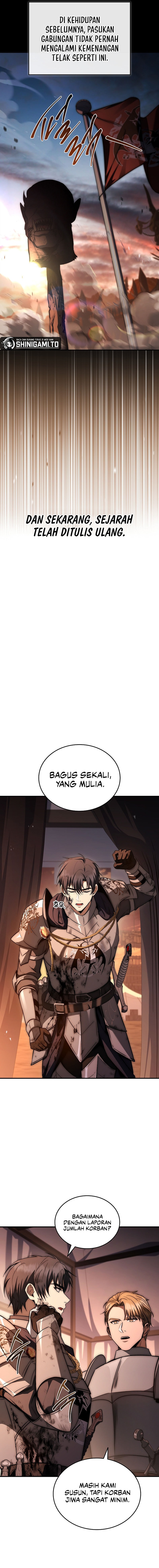 Baca The Third Prince Of The Fallen Kingdom has Regressed - Chapter 45 halaman 8