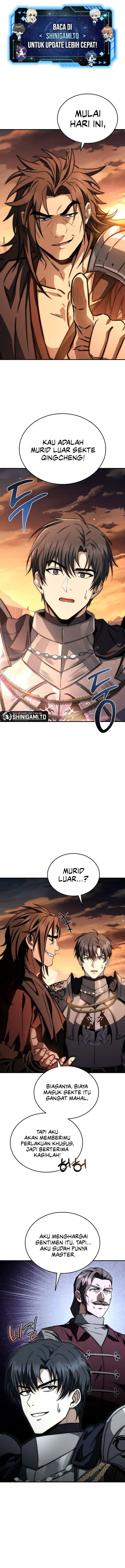 Baca The Third Prince Of The Fallen Kingdom has Regressed - Chapter 46 halaman 1