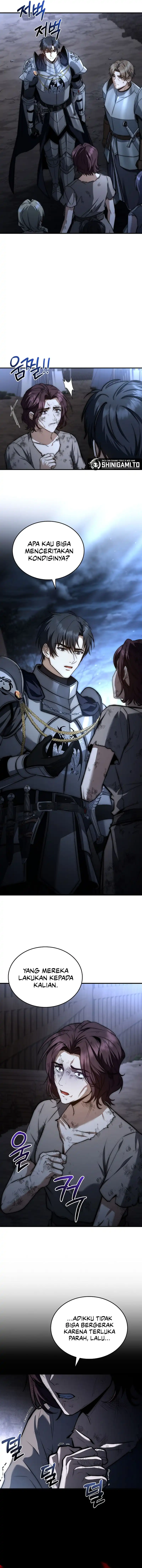 Baca The Third Prince Of The Fallen Kingdom has Regressed - Chapter 46 halaman 11