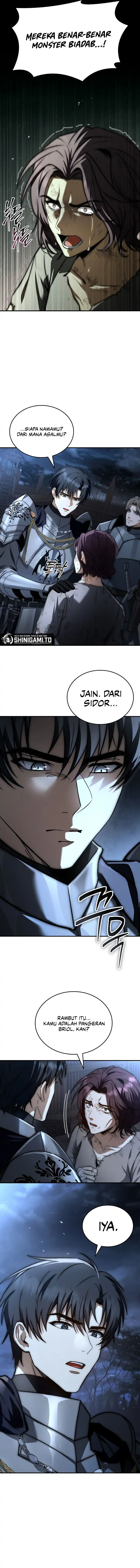 Baca The Third Prince Of The Fallen Kingdom has Regressed - Chapter 46 halaman 13