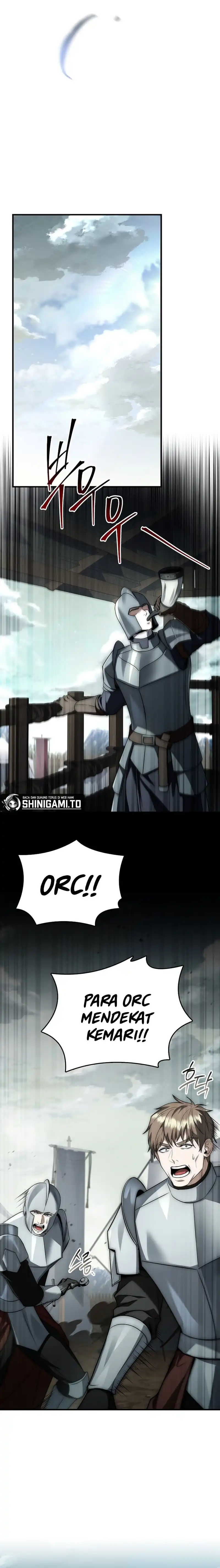 Baca The Third Prince Of The Fallen Kingdom has Regressed - Chapter 46 halaman 16