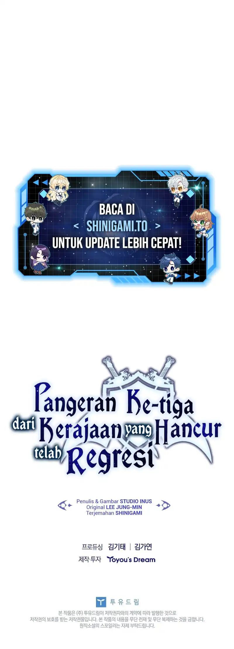 Baca The Third Prince Of The Fallen Kingdom has Regressed - Chapter 46 halaman 19