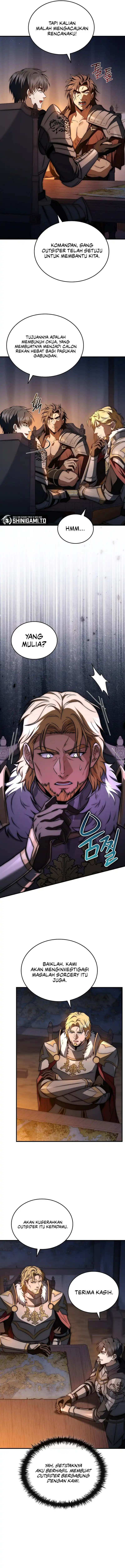 Baca The Third Prince Of The Fallen Kingdom has Regressed - Chapter 46 halaman 5