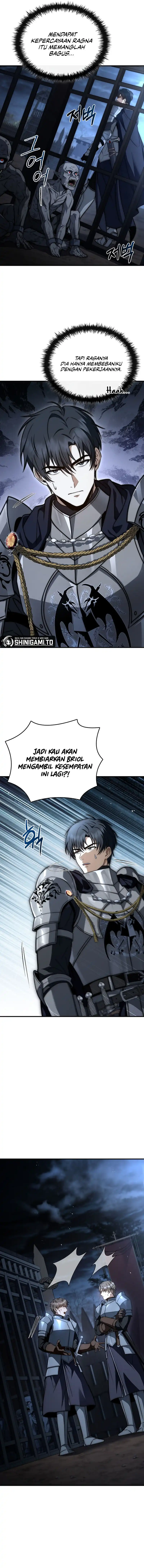 Baca The Third Prince Of The Fallen Kingdom has Regressed - Chapter 46 halaman 7