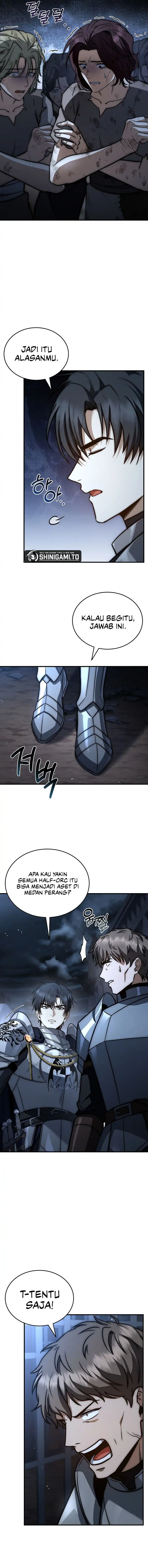 Baca The Third Prince Of The Fallen Kingdom has Regressed - Chapter 46 halaman 9