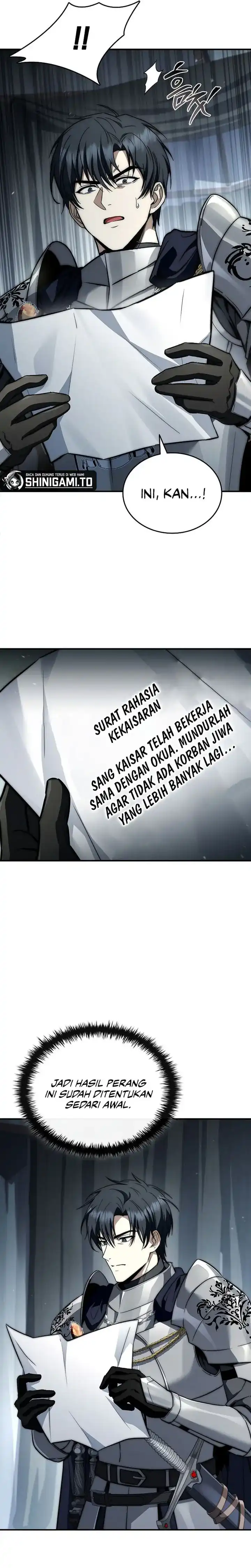 Baca The Third Prince Of The Fallen Kingdom has Regressed - Chapter 47 halaman 10