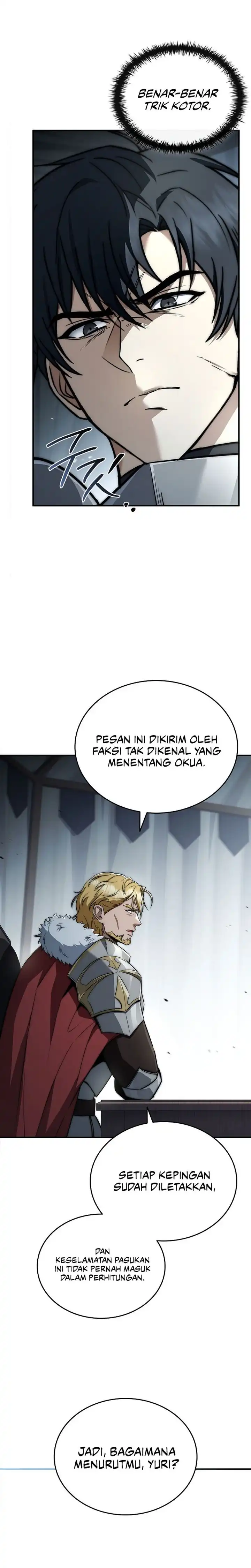 Baca The Third Prince Of The Fallen Kingdom has Regressed - Chapter 47 halaman 11