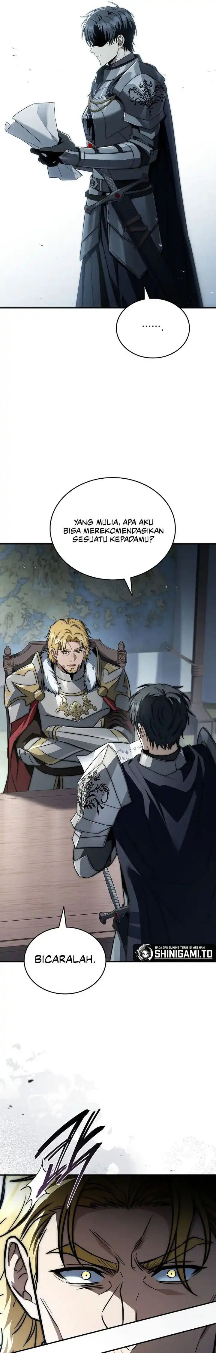 Baca The Third Prince Of The Fallen Kingdom has Regressed - Chapter 47 halaman 12