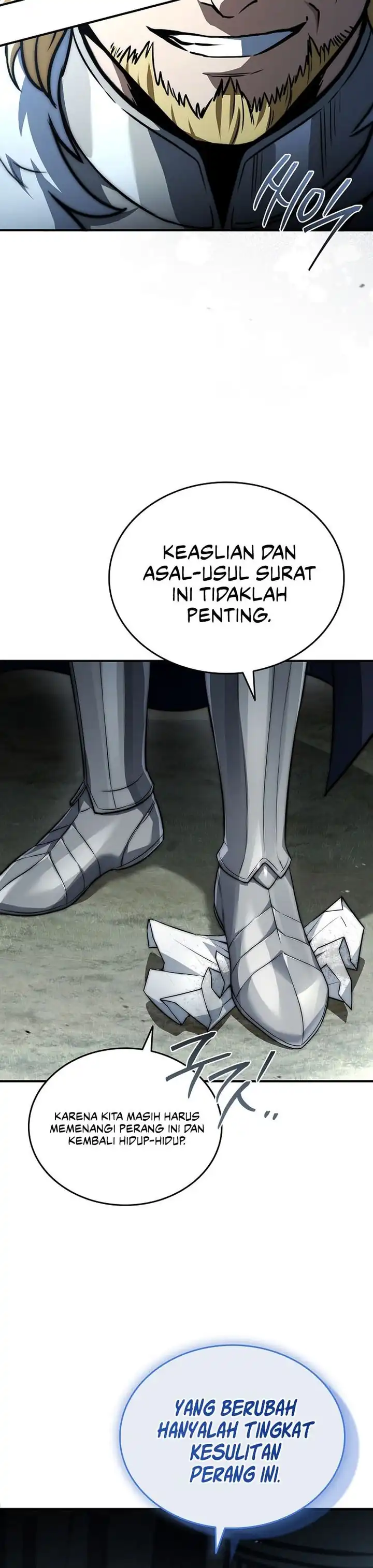 Baca The Third Prince Of The Fallen Kingdom has Regressed - Chapter 47 halaman 13