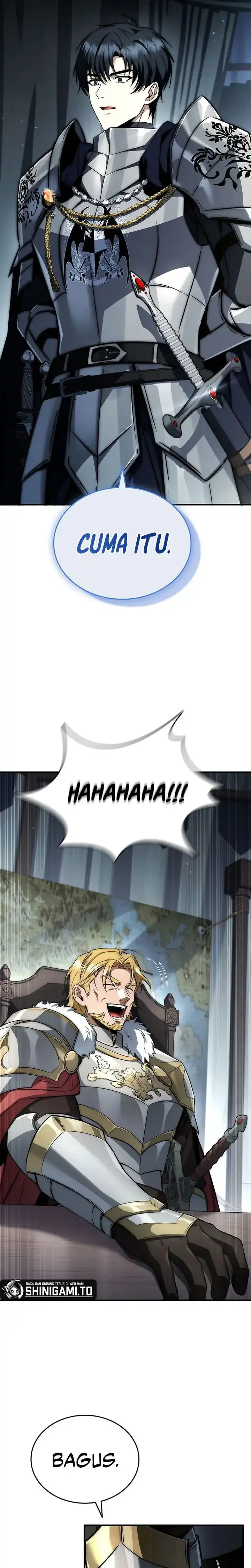 Baca The Third Prince Of The Fallen Kingdom has Regressed - Chapter 47 halaman 14