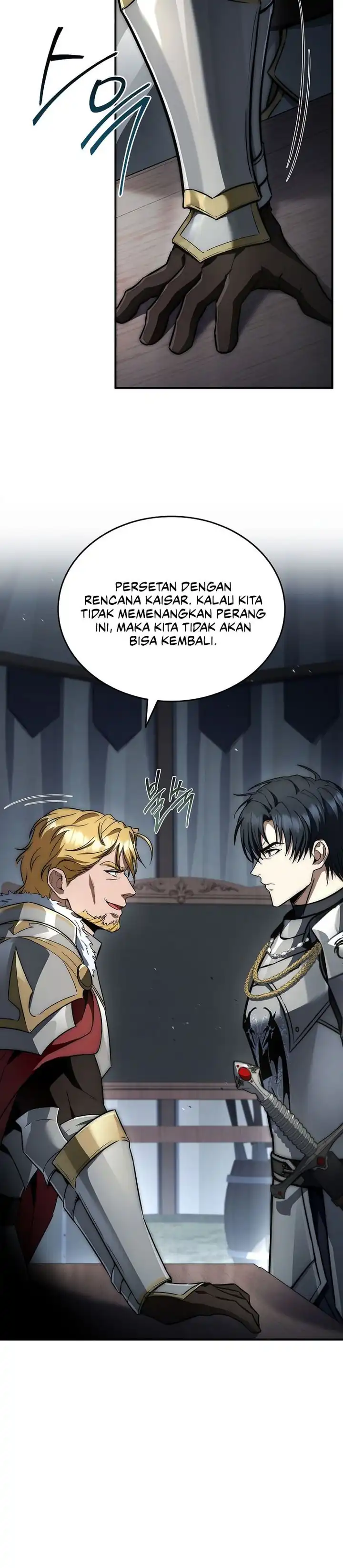 Baca The Third Prince Of The Fallen Kingdom has Regressed - Chapter 47 halaman 15