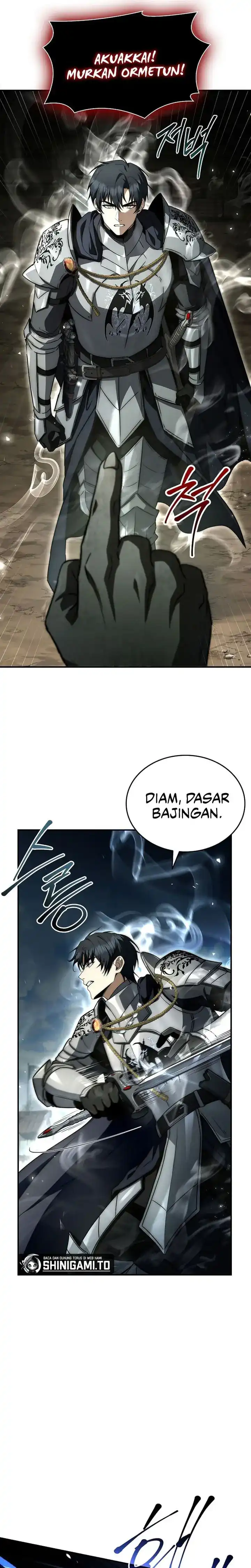 Baca The Third Prince Of The Fallen Kingdom has Regressed - Chapter 47 halaman 18