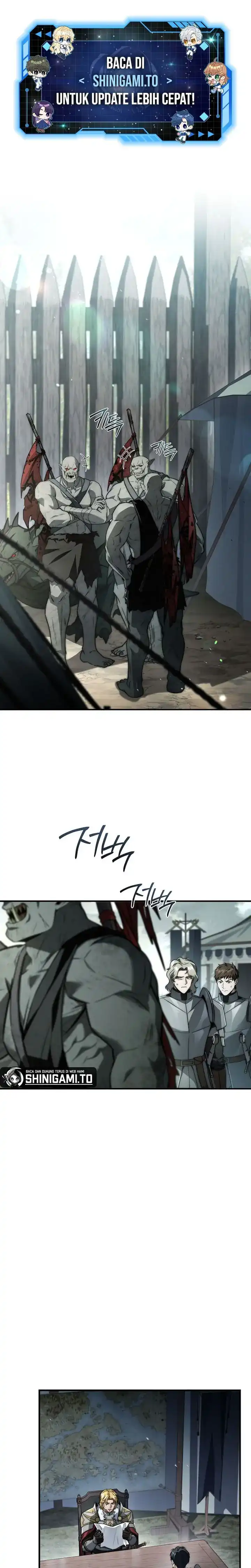 Baca The Third Prince Of The Fallen Kingdom has Regressed - Chapter 47 halaman 2