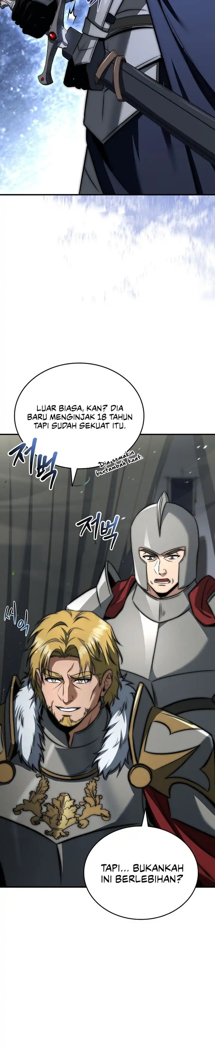 Baca The Third Prince Of The Fallen Kingdom has Regressed - Chapter 47 halaman 21