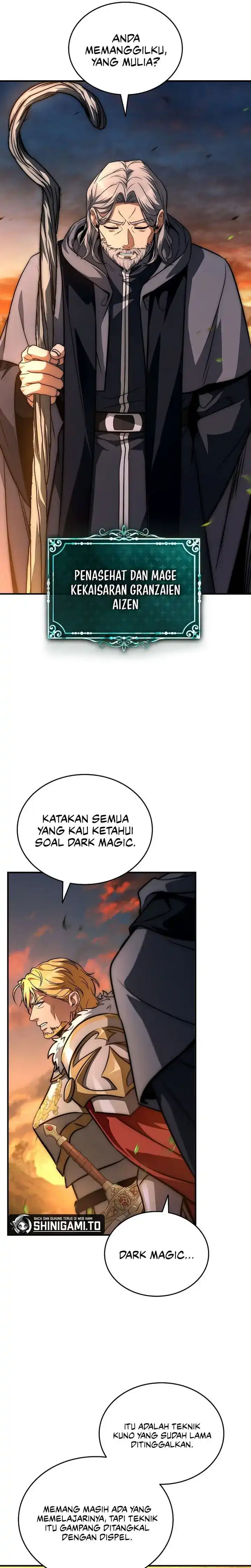 Baca The Third Prince Of The Fallen Kingdom has Regressed - Chapter 47 halaman 26