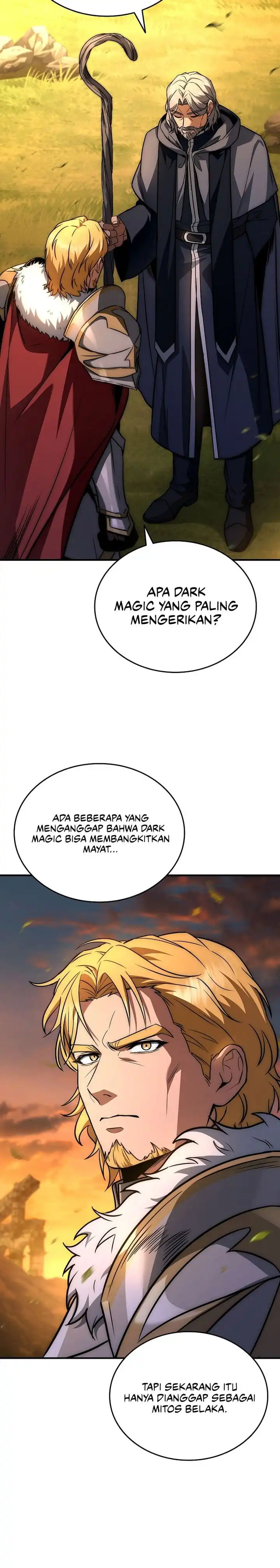 Baca The Third Prince Of The Fallen Kingdom has Regressed - Chapter 47 halaman 27