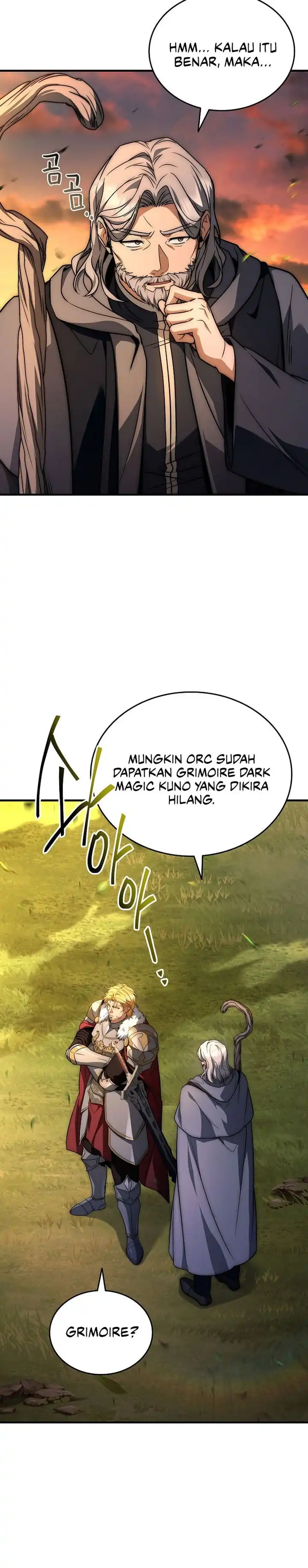 Baca The Third Prince Of The Fallen Kingdom has Regressed - Chapter 47 halaman 29