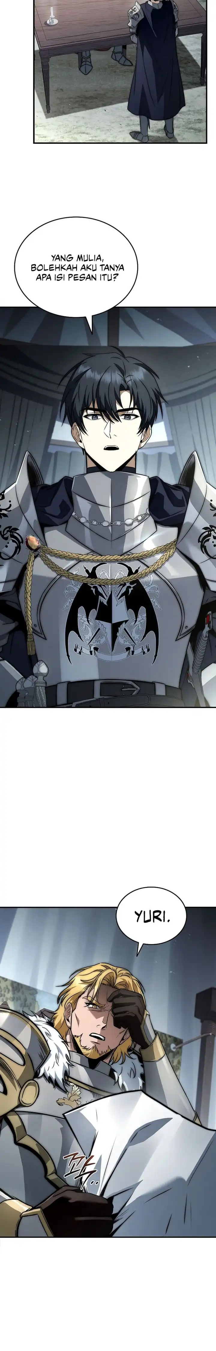 Baca The Third Prince Of The Fallen Kingdom has Regressed - Chapter 47 halaman 3