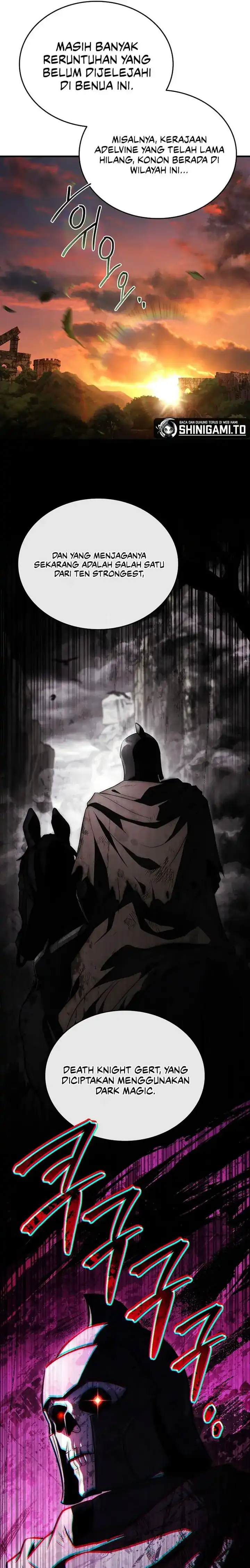 Baca The Third Prince Of The Fallen Kingdom has Regressed - Chapter 47 halaman 30