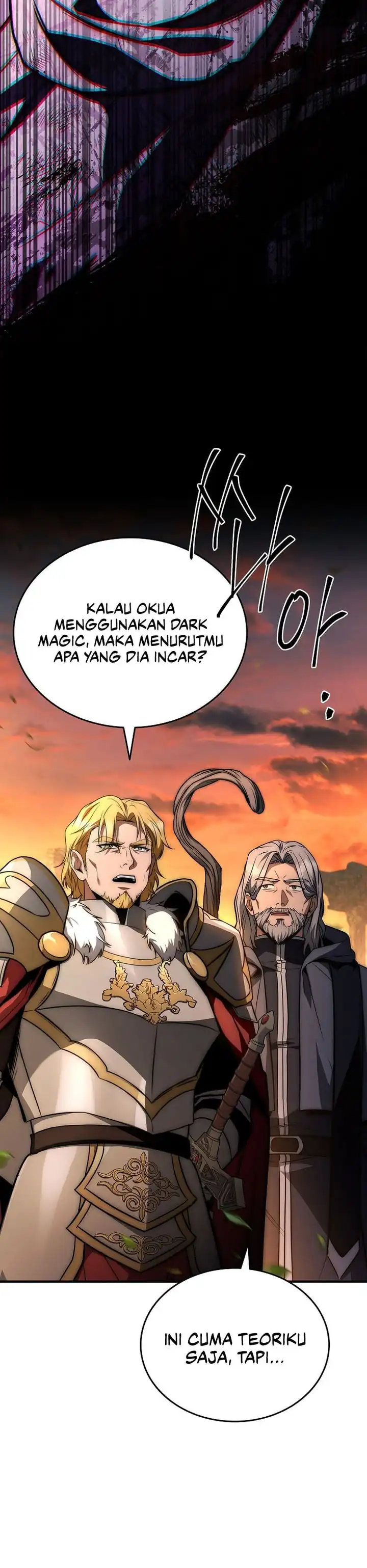 Baca The Third Prince Of The Fallen Kingdom has Regressed - Chapter 47 halaman 31