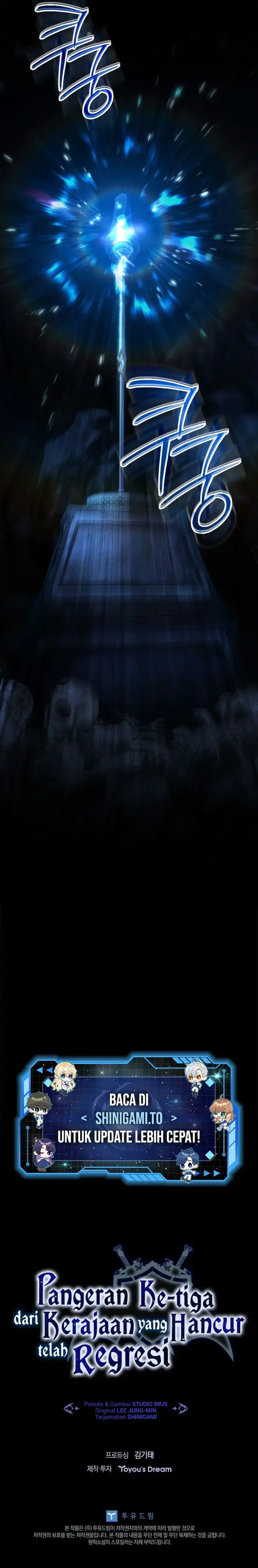 Baca The Third Prince Of The Fallen Kingdom has Regressed - Chapter 47 halaman 34