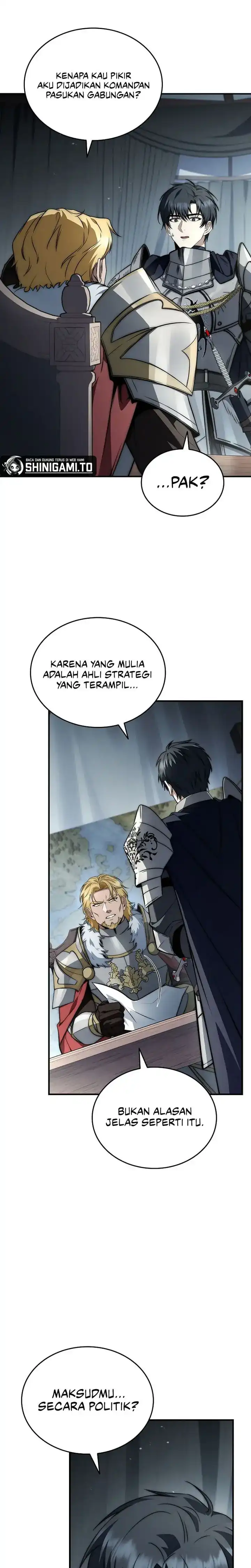 Baca The Third Prince Of The Fallen Kingdom has Regressed - Chapter 47 halaman 4