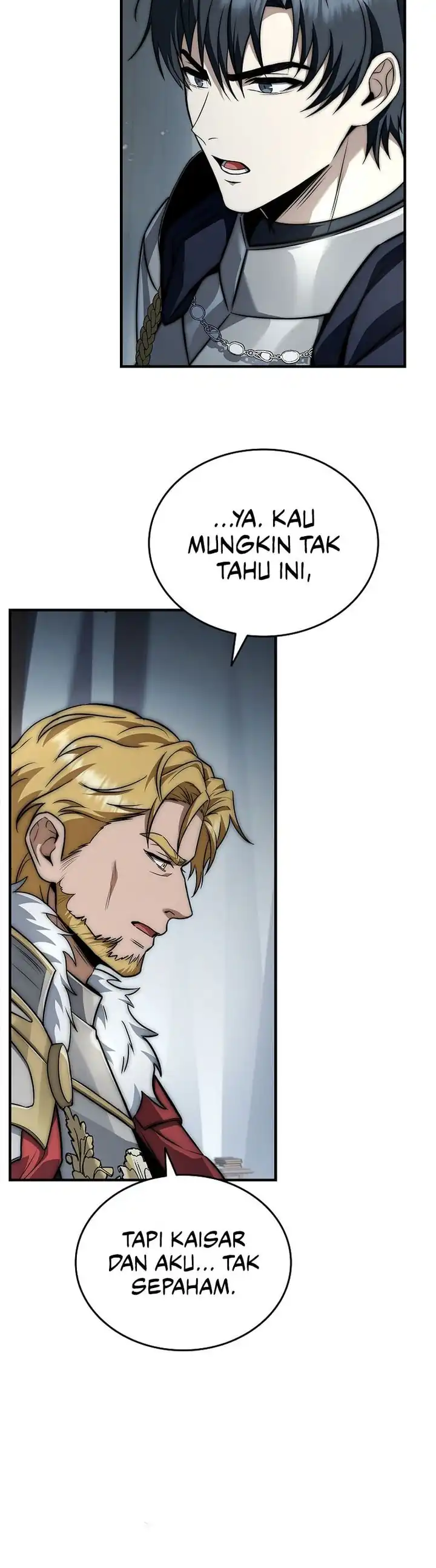 Baca The Third Prince Of The Fallen Kingdom has Regressed - Chapter 47 halaman 5