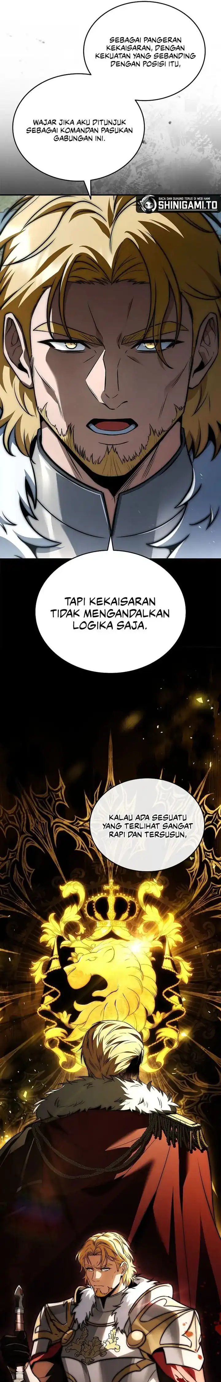 Baca The Third Prince Of The Fallen Kingdom has Regressed - Chapter 47 halaman 6