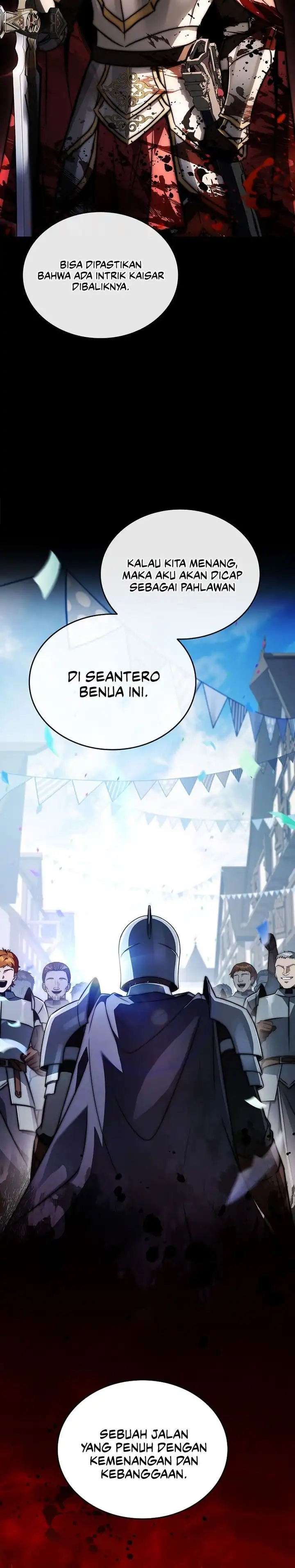 Baca The Third Prince Of The Fallen Kingdom has Regressed - Chapter 47 halaman 7