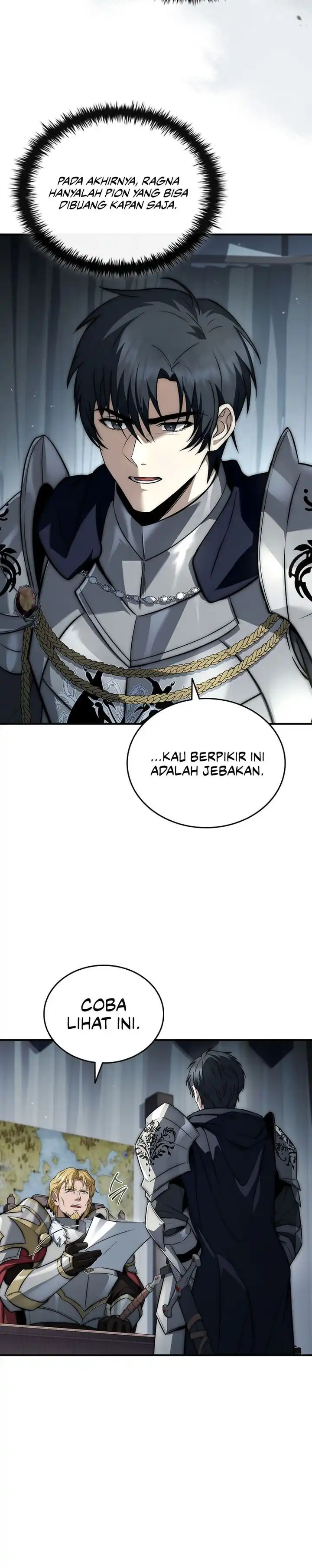 Baca The Third Prince Of The Fallen Kingdom has Regressed - Chapter 47 halaman 9