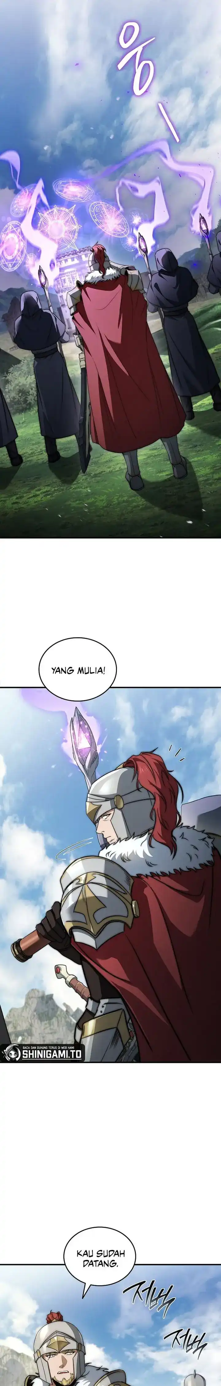 Baca The Third Prince Of The Fallen Kingdom has Regressed - Chapter 48 halaman 12