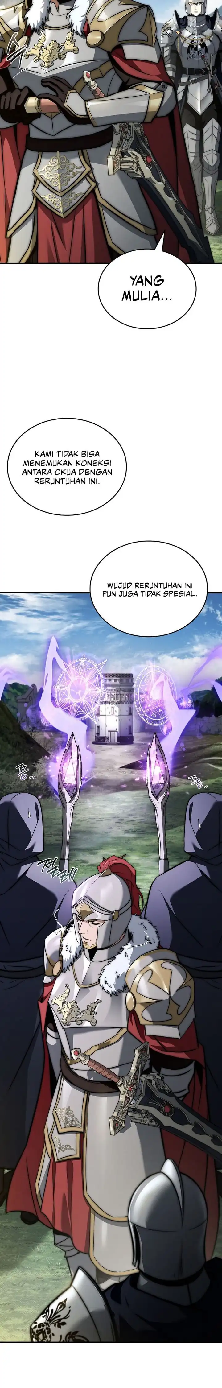 Baca The Third Prince Of The Fallen Kingdom has Regressed - Chapter 48 halaman 13